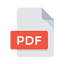 Pdf icon